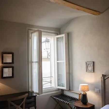 Pensión Le Antiche Mura Guastalla