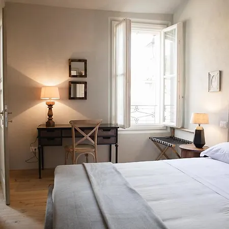 Pensión Le Antiche Mura