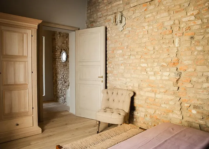 Πανσιόν Le Antiche Mura