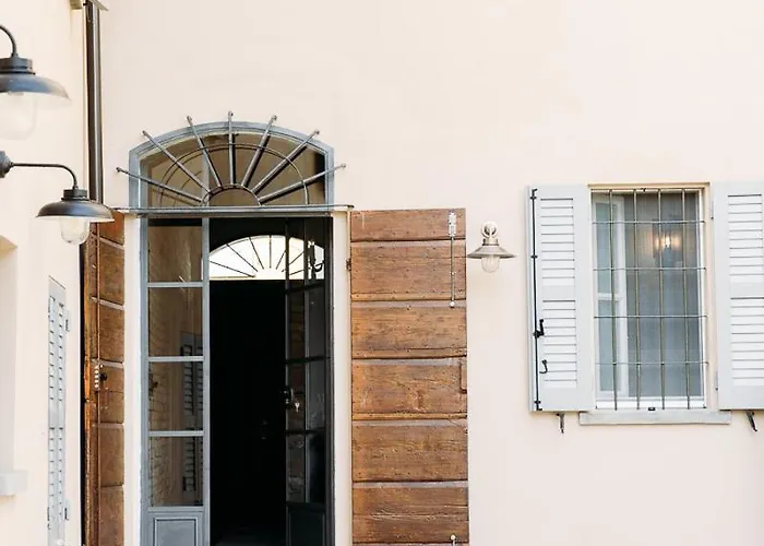 Le Antiche Mura Πανσιόν 3*