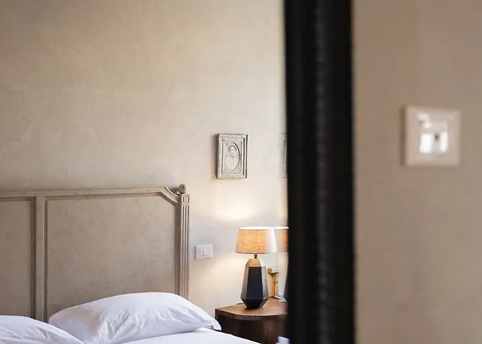 Πανσιόν Le Antiche Mura 3*