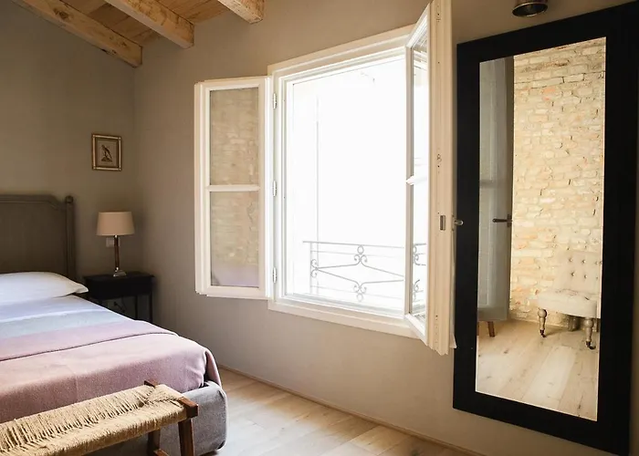 Πανσιόν Le Antiche Mura 3*