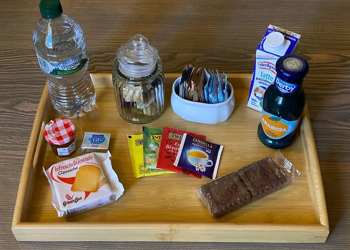 Πανσιόν Le Antiche Mura Guastalla