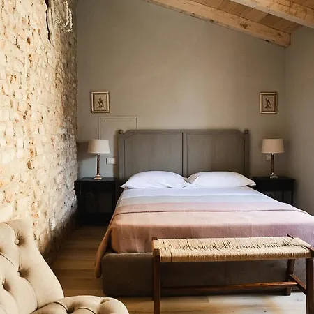 Le Antiche Mura Guest house Guastalla