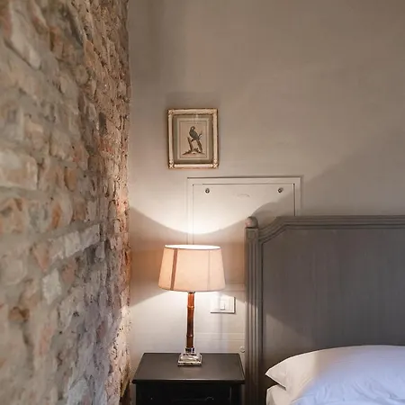 Le Antiche Mura Guest house Guastalla