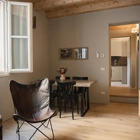 Le Antiche Mura Guest house Guastalla