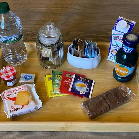 Pensionat Le Antiche Mura Guastalla