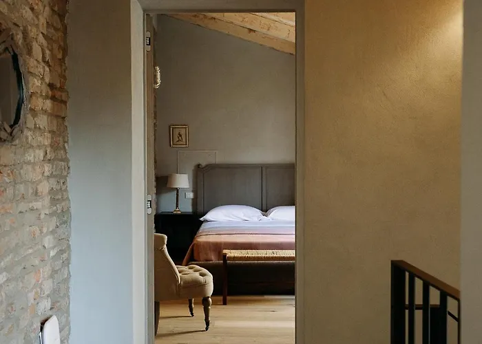 Le Antiche Mura 구아스탈라