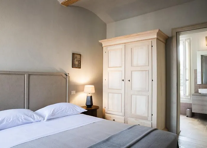 Penzion Le Antiche Mura 3*