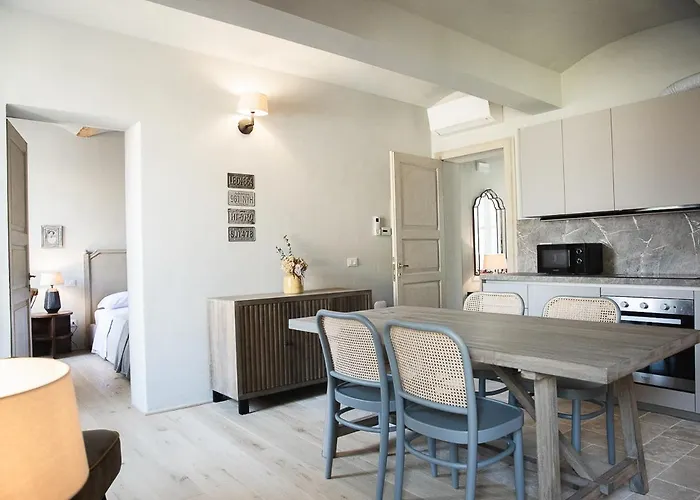 Le Antiche Mura 게스트하우스