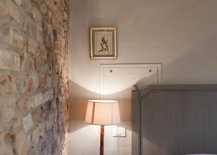 Le Antiche Mura Penzion Guastalla
