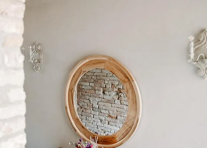 Penzion Le Antiche Mura 3*