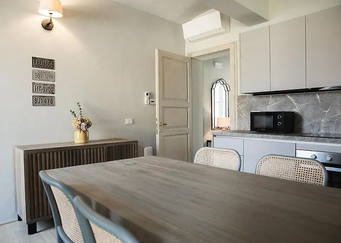 게스트하우스 Le Antiche Mura