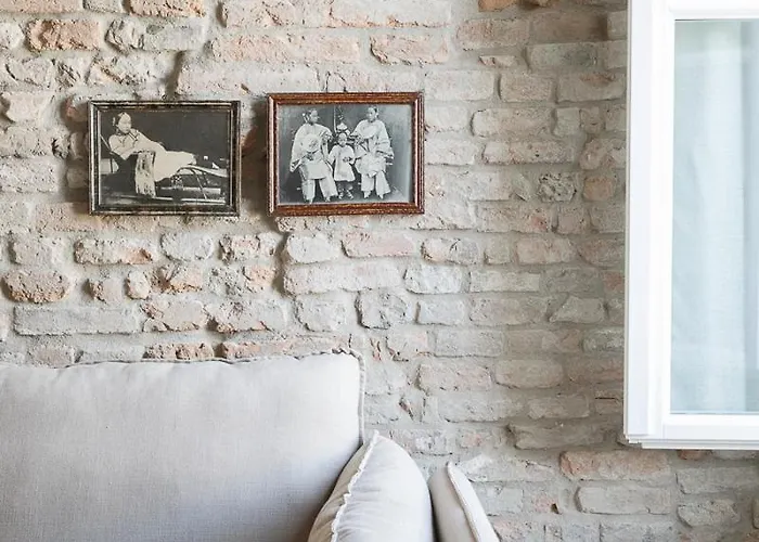 Le Antiche Mura 3* Guastalla